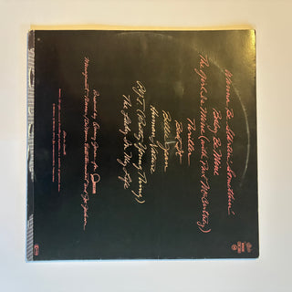 Michael Jackson ‎– Thriller LP mit OIS (NM)