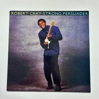 Robert Cray ‎– Strong Persuader LP (NM)