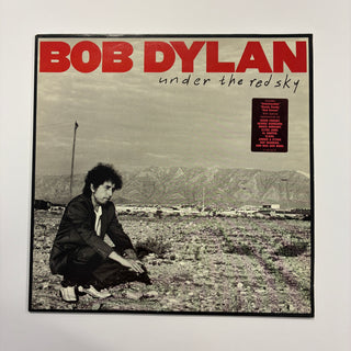 Bob Dylan ‎– Under The Red Sky LP mit OIS (NM)
