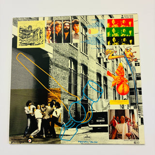 10cc – Greatest Hits 1972 - 1978 LP mit OIS (NM) - schallplattenparadis