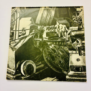 10cc ‎– The Original Soundtrack LP mit Beiblatt (NM) - schallplattenparadis