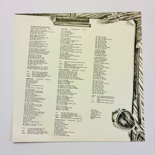 10cc ‎– The Original Soundtrack LP mit Beiblatt (NM) - schallplattenparadis