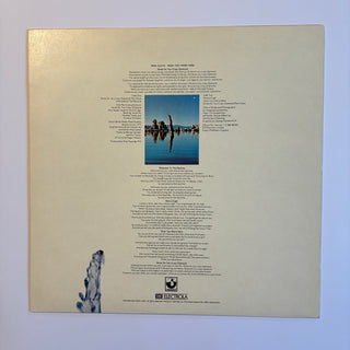 Pink Floyd – Wish You Were Here LP mit OIS (VG+)