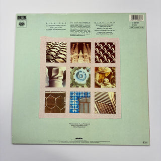 The Alan Parsons Project ‎– Gaudi LP mit OIS (NM)