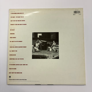 Bryan Adams ‎– Waking Up The Neighbours Doppel LP mit Beiblatt (NM)