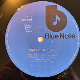 Duke Ellington ‎– Money Jungle LP (NM)