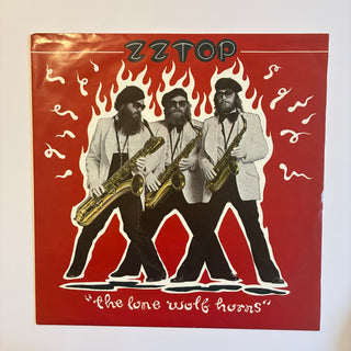 ZZ Top ‎– Degüello LP mit OIS (NM)