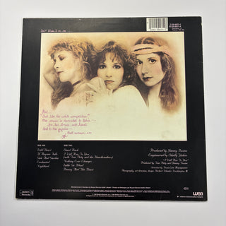 Stevie Nicks ‎– The Wild Heart LP mit OIS und Beiblatt (VG+)