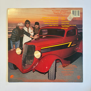 ZZ Top ‎– Eliminator LP mit OIS (NM)