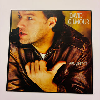 David Gilmour ‎– About Face LP mit OIS (NM)