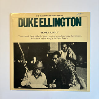 Duke Ellington ‎– Money Jungle LP (NM)