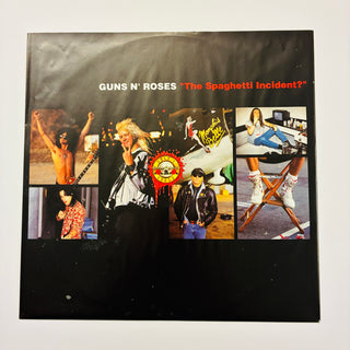 Guns N' Roses ‎– "The Spaghetti Incident?" LP mit OIS (NM)