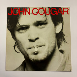 John Cougar ‎– John Cougar  LP mit OIS (NM)
