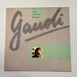 The Alan Parsons Project ‎– Gaudi LP mit OIS (NM)