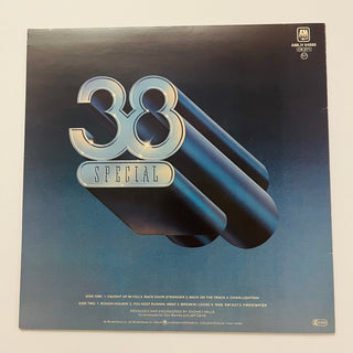 38 Special ‎– Special Forces LP mit OIS (NM) - schallplattenparadis