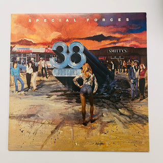 38 Special ‎– Special Forces LP mit OIS (NM) - schallplattenparadis