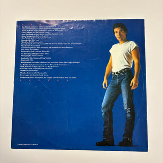 Bruce Springsteen ‎– Born In The U.S.A. LP mit OIS (VG+)
