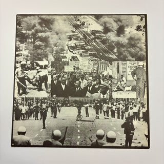 Stevie Wonder ‎– Hotter Than July LP (NM)
