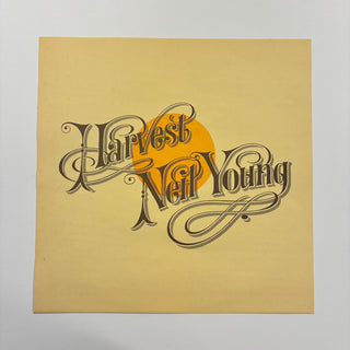 Neil Young ‎– Harvest LP mit OIS (NM)