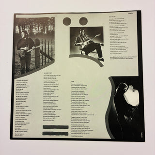 David Gilmour ‎– About Face LP mit OIS (NM)