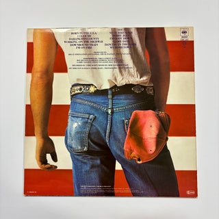 Bruce Springsteen ‎– Born In The U.S.A. LP mit OIS (VG+)