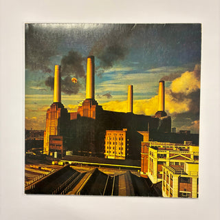 Pink Floyd ‎– Animals LP mit OIS (NM)