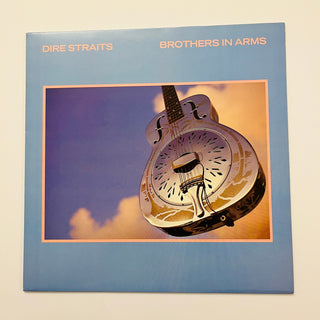 Dire Straits ‎– Brothers In Arms LP mit OIS (NM)