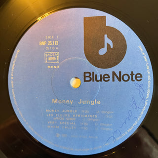 Duke Ellington ‎– Money Jungle LP (NM)