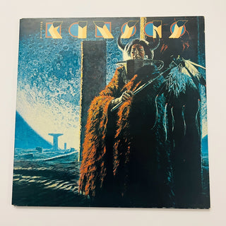 Kansas ‎– Monolith LP mit OIS (VG+)