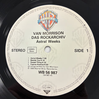Van Morrison ‎– Astral Weeks LP (NM)