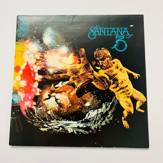 Santana ‎– 3 LP (VG+)