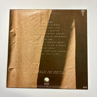 Don Henley ‎– Building The Perfect Beast LP mit OIS (NM)
