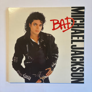 Michael Jackson ‎– Bad LP mit OIS (NM)