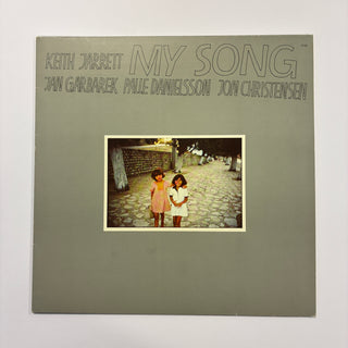 Keith Jarrett ‎– My Song LP (NM)