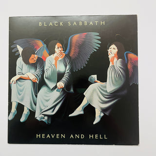 Black Sabbath ‎– Heaven And Hell (NM)