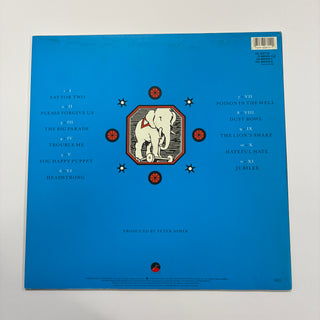 10,000 Maniacs ‎– Blind Man's Zoo LP mit OIS und Beiblatt (NM)