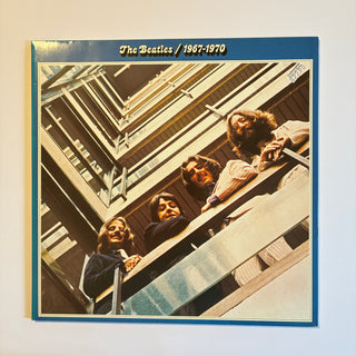 The Beatles ‎– 1967-1970 Doppel LP (NM)