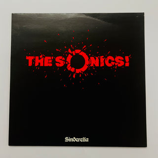 The Sonics ‎– Sinderella LP (VG+)