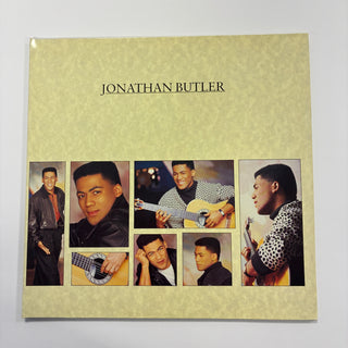 Jonathan Butler ‎– Jonathan Butler Doppel LP (NM)