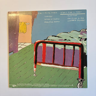 Frank Zappa – Sleep Dirt LP (NM)