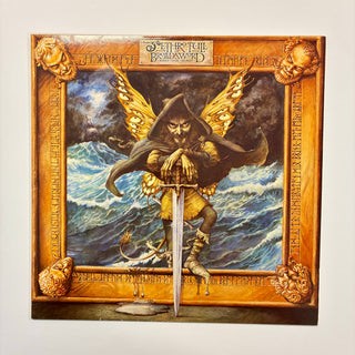 Jethro Tull ‎– Minstrel In The Gallery LP (NM)