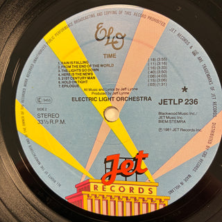 ELO ‎– Time LP mit OIS (NM)
