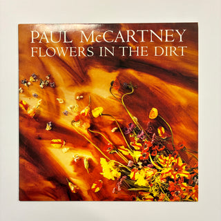 Paul McCartney – Flowers In The Dirt LP mit OIS (NM)