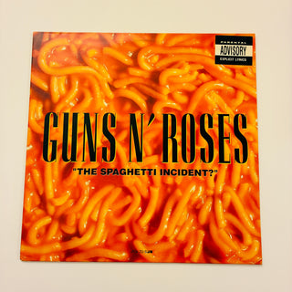 Guns N' Roses ‎– "The Spaghetti Incident?" LP mit OIS (NM)