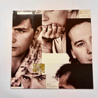 Simple Minds ‎– Once Upon A Time LP mit OIS (VG+)
