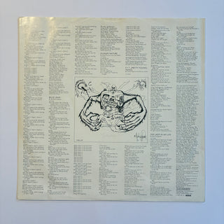 Michael Jackson ‎– Thriller LP mit OIS (NM)