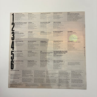 Various ‎– No Nukes - From The Muse Concerts For A Non-Nuclear Future - Madison Square Garden - September 19-23, 1979 - 3x LPs mit OIS und Beiblatt (NM)