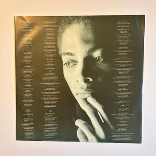 Terence Trent D'Arby – Introducing The Hardline According To Terence Trent D'Arby LP mit OIS (VG+)