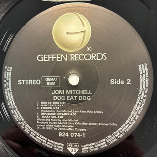 Joni Mitchell – Dog Eat Dog LP (NM)