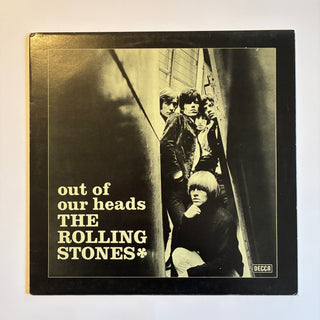 The Rolling Stones – Out Of Our Heads LP (NM)